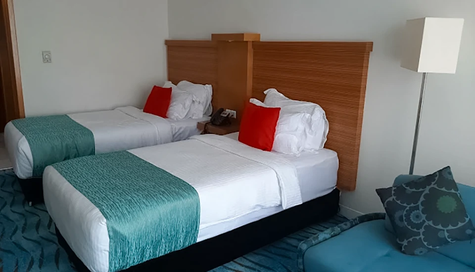 هتل بین المللی کیش